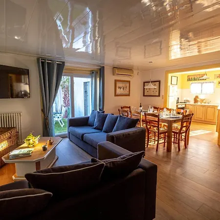 Сasa de vacaciones Coeur-de-charente-maritime, Au Fil De L'eau