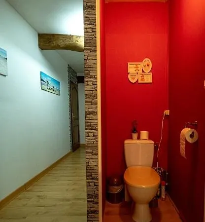 Сasa de vacaciones Coeur-de-charente-maritime, Au Fil De L'eau