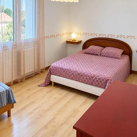 Maison 4 Chambres, Calme, Parking, Ideale Equipes En Deplacement Holiday home *