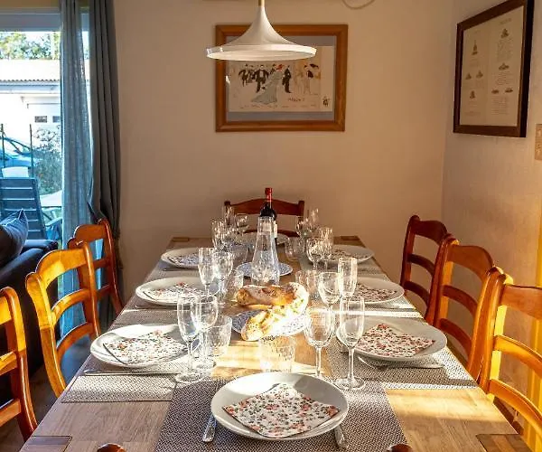 Holiday home Coeur-de-charente-maritime, Au Fil De L'eau *