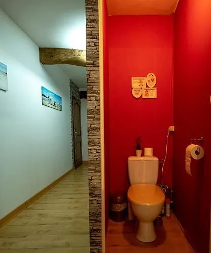 Holiday home Coeur-de-charente-maritime, Au Fil De L'eau