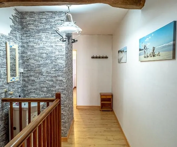 Coeur-de-charente-maritime, Au Fil De L'eau Holiday home Saint-Germain-de-Marencennes